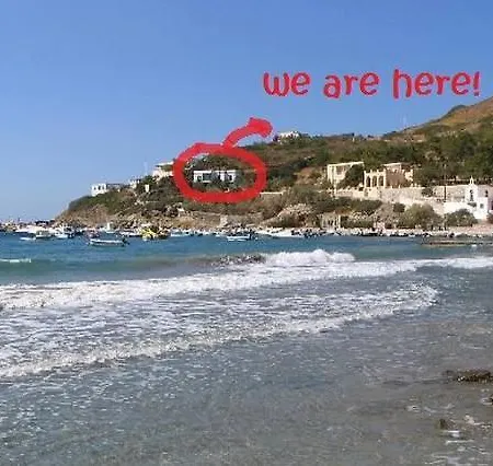 Amazing Sea View Holiday * 阿诺锡罗斯