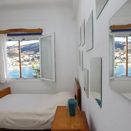 Amazing Sea View Holiday 度假居 阿诺锡罗斯