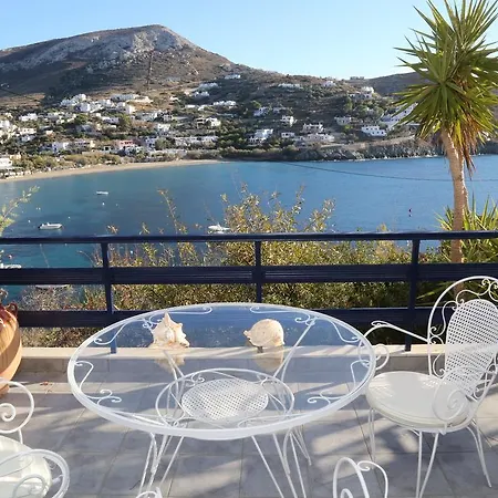 Amazing Sea View Holiday * Ano Syros